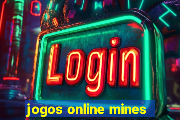 jogos online mines