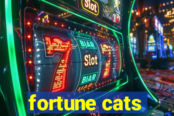 fortune cats