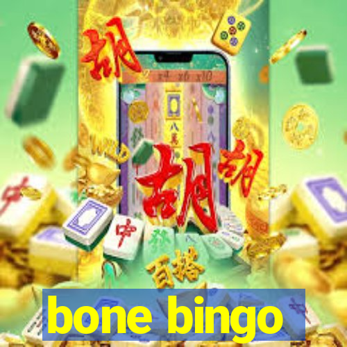 bone bingo