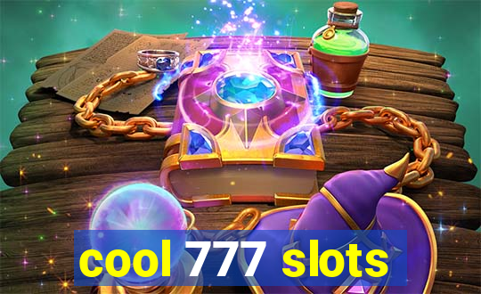 cool 777 slots