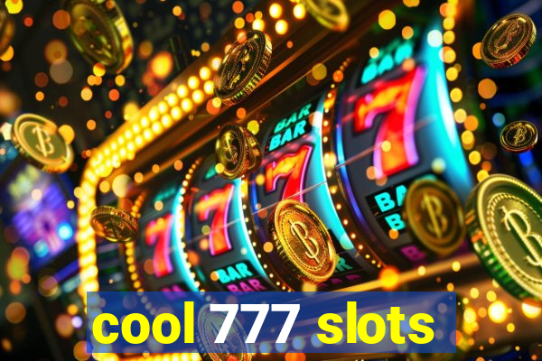 cool 777 slots