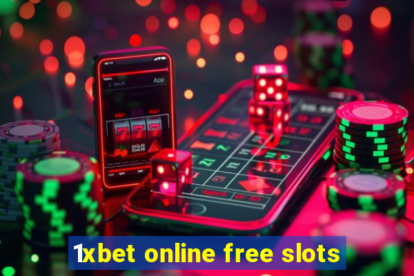 1xbet online free slots