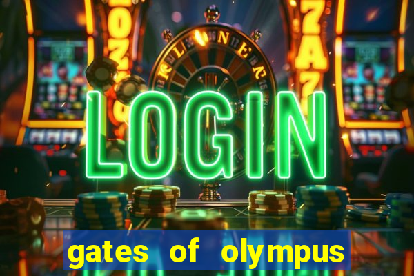 gates of olympus pragmatic play