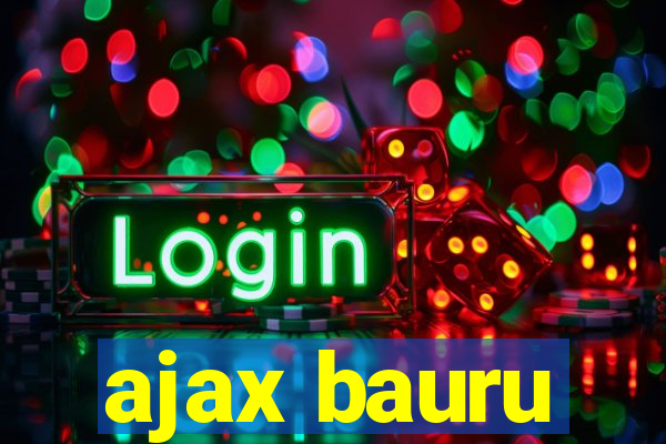 ajax bauru