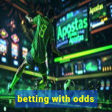 betting with odds