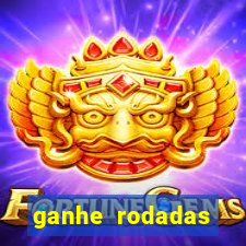 ganhe rodadas gratis sem deposito