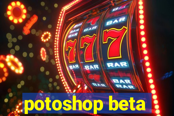 potoshop beta