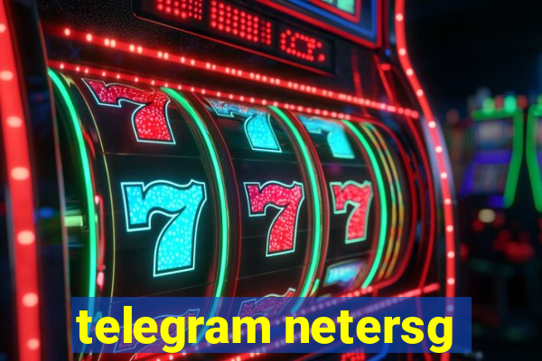 telegram netersg