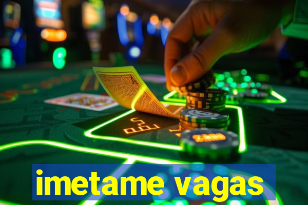 imetame vagas