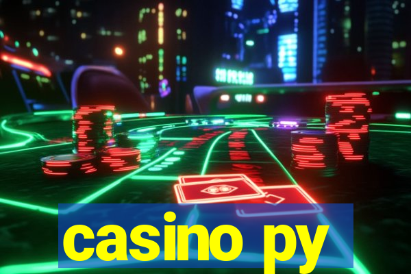 casino py