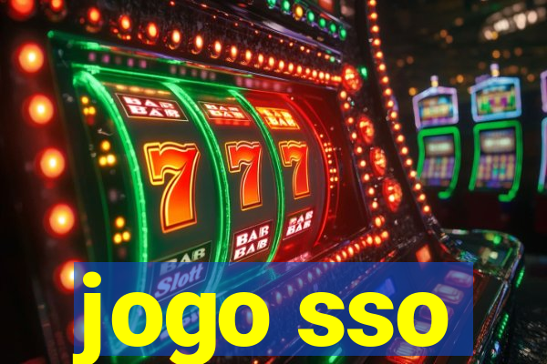 jogo sso