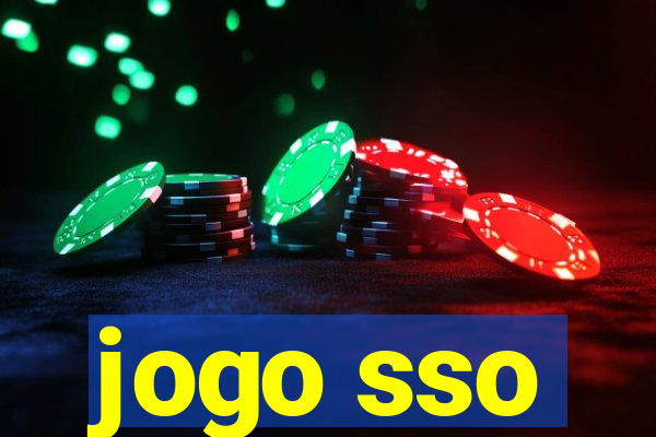 jogo sso