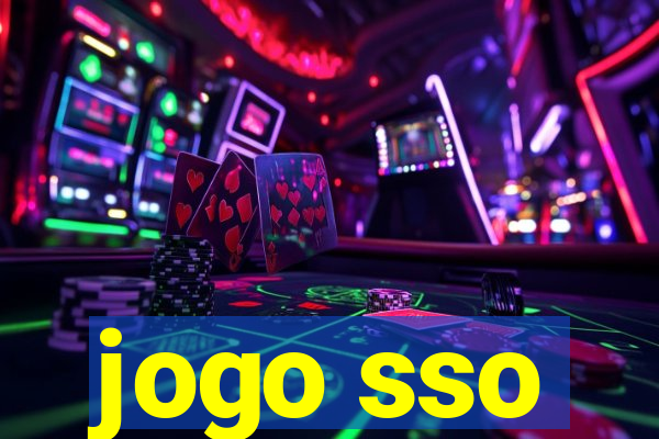 jogo sso