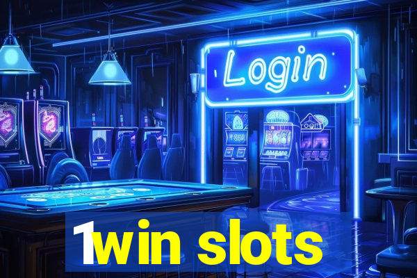 1win slots