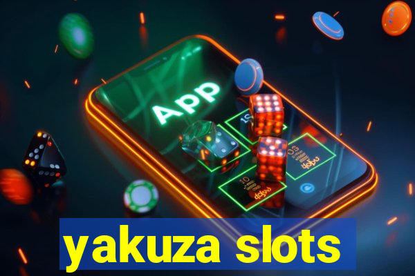 yakuza slots