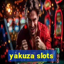 yakuza slots