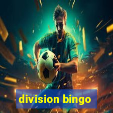 division bingo