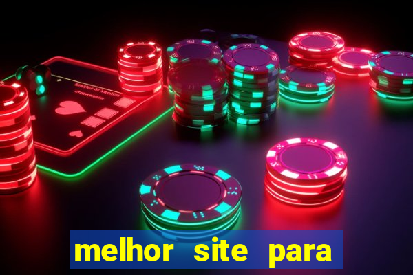 melhor site para jogar poker valendo dinheiro