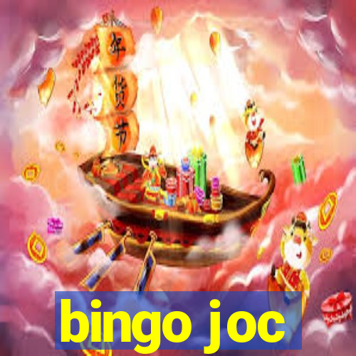 bingo joc