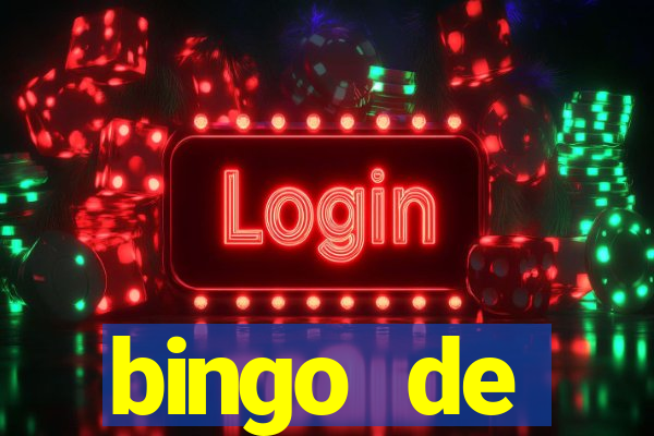 bingo de matemática 3 ano