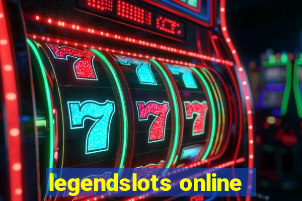 legendslots online