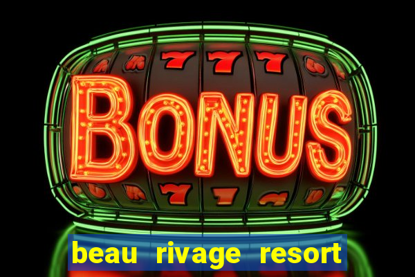 beau rivage resort & casino biloxi