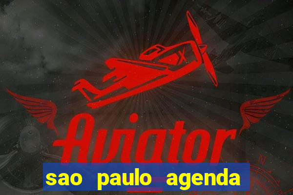 sao paulo agenda de jogos