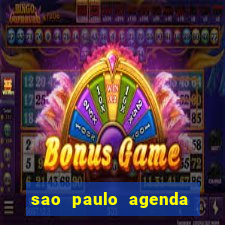 sao paulo agenda de jogos