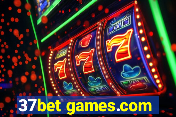 37bet games.com