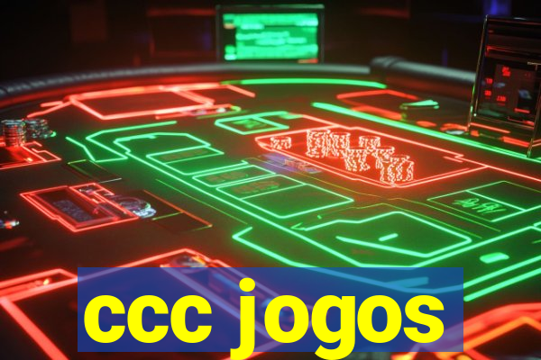 ccc jogos