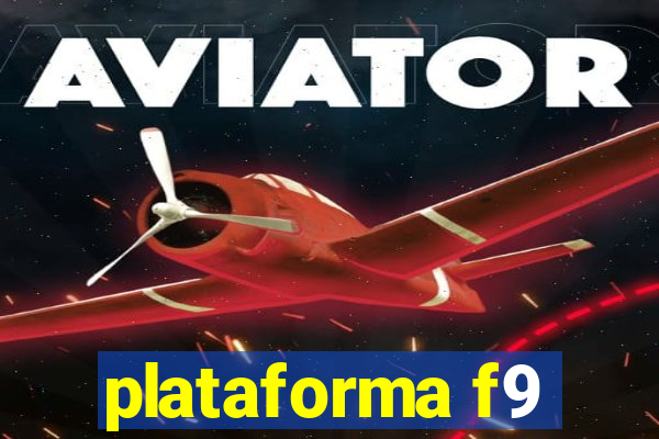 plataforma f9