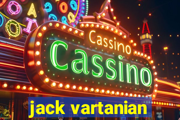 jack vartanian