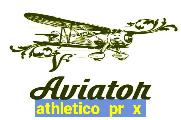 athletico pr x atletico mg futemax