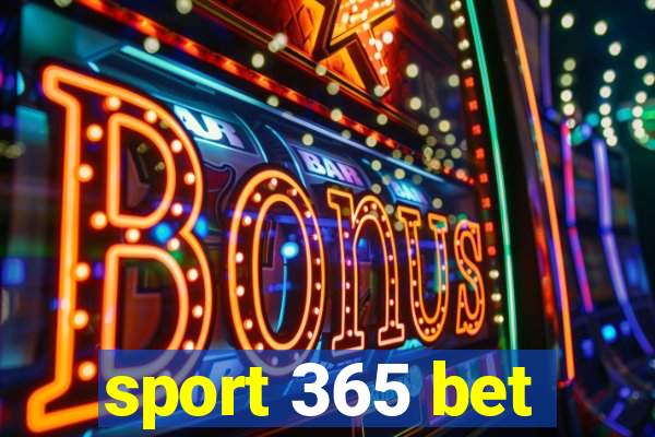 sport 365 bet