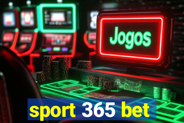 sport 365 bet