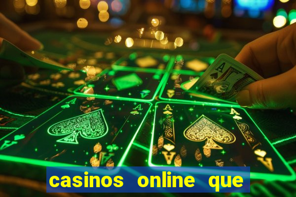 casinos online que aceitam visa