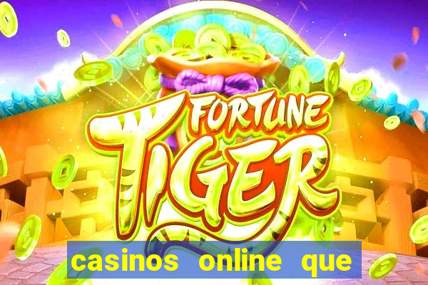 casinos online que aceitam visa