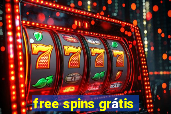 free spins grátis