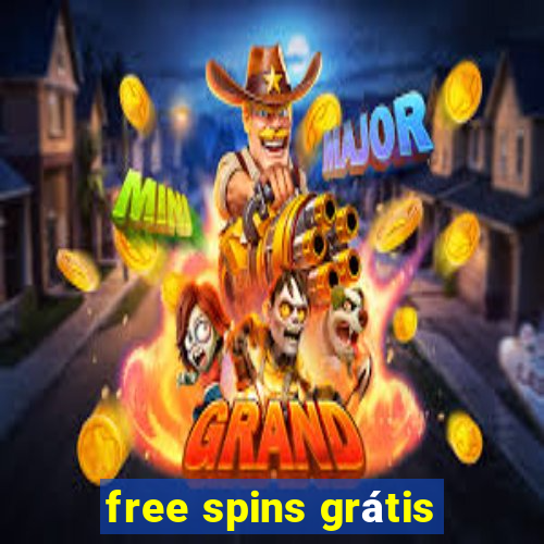 free spins grátis