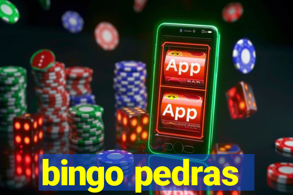 bingo pedras