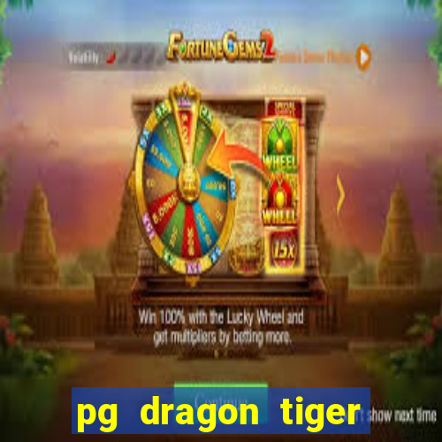 pg dragon tiger luck slot