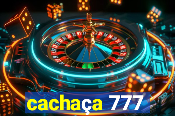 cachaça 777