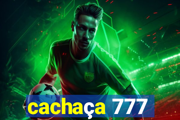 cachaça 777