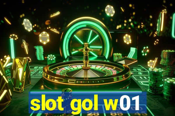 slot gol w01