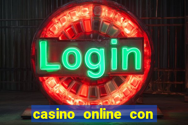 casino online con dinero real