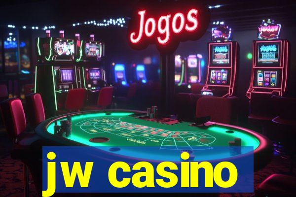 jw casino