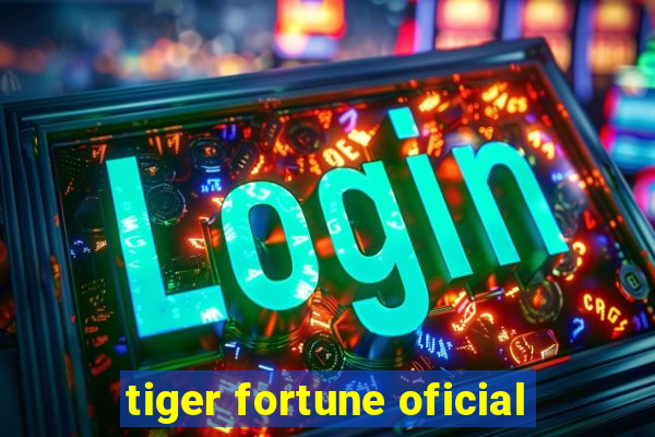 tiger fortune oficial