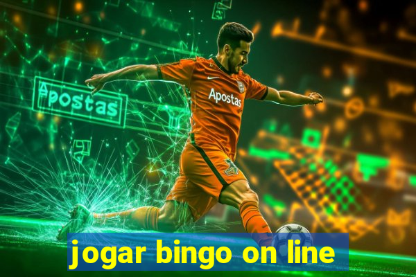 jogar bingo on line