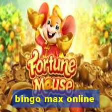 bingo max online