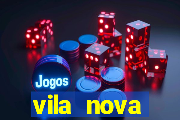 vila nova cachoeirinha como chegar